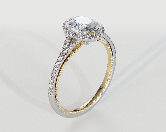 Noosa - Oval - Engagement Rings - Ramzi & Co.®