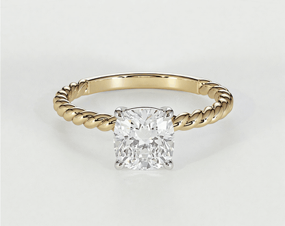 Nora - Cushion - Engagement Rings - Ramzi & Co.®
