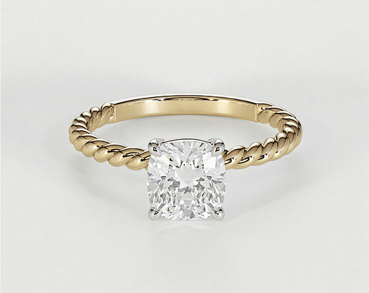 Nora - Cushion - Engagement Rings - Ramzi & Co.®
