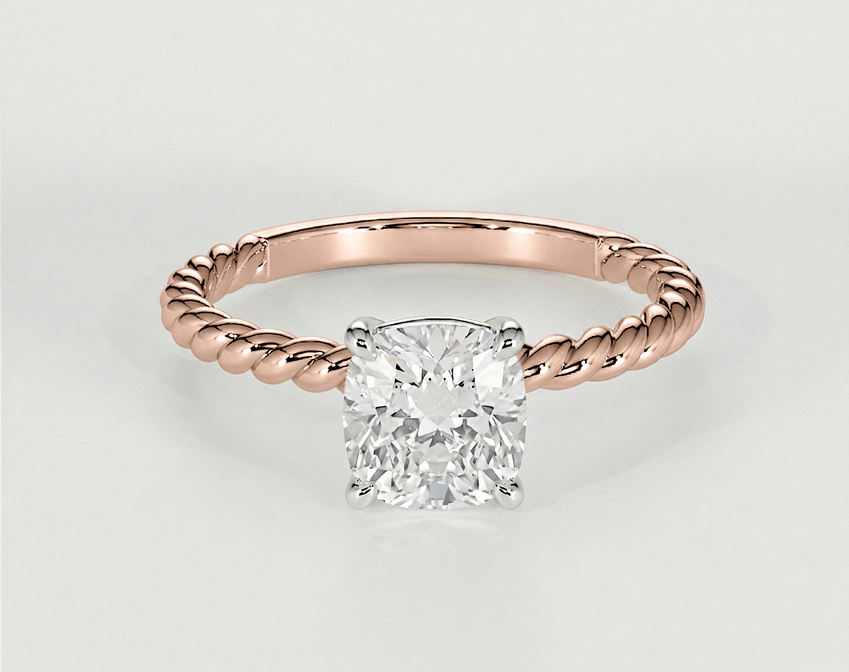 Nora - Cushion - Engagement Rings - Ramzi & Co.®