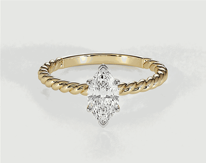 Nora - Marquise - Engagement Rings - Ramzi & Co.®