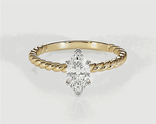 Nora - Marquise - Engagement Rings - Ramzi & Co.®