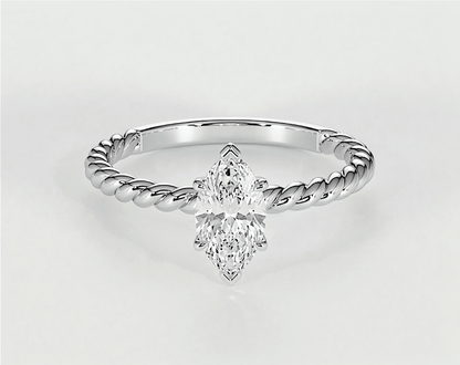 Nora - Marquise - Engagement Rings - Ramzi & Co.®