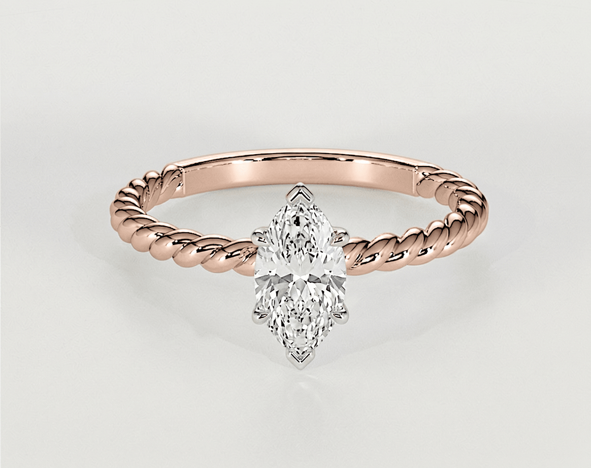 Nora - Marquise - Engagement Rings - Ramzi & Co.®