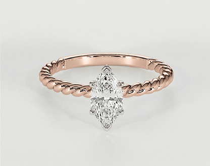 Nora - Marquise - Engagement Rings - Ramzi & Co.®