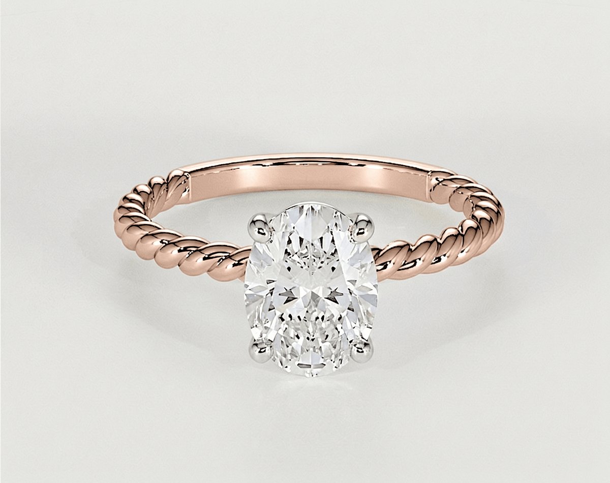 Nora - Oval - Engagement Rings - Ramzi & Co.®