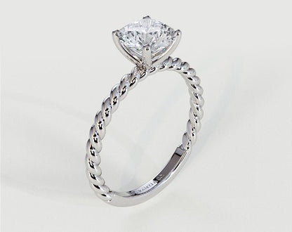 Nora - Radiant - Engagement Rings - Ramzi & Co.®