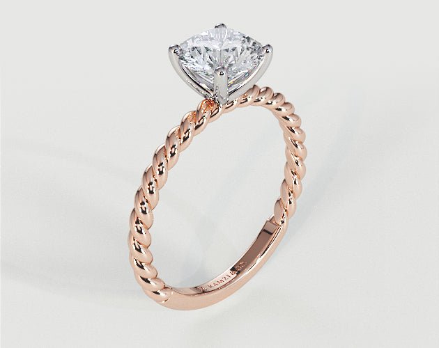 Nora - Radiant - Engagement Rings - Ramzi & Co.®