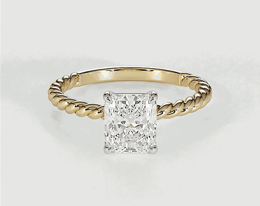Nora - Radiant - Engagement Rings - Ramzi & Co.®