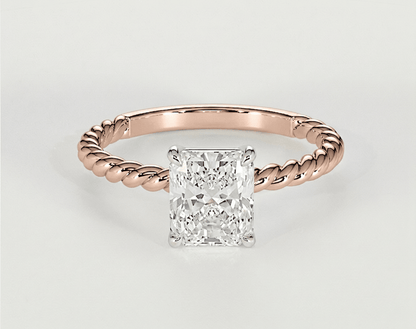 Nora - Radiant - Engagement Rings - Ramzi & Co.®