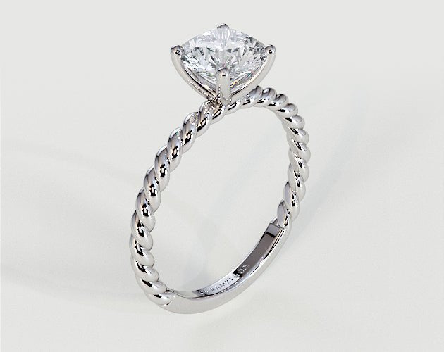 Nora - Radiant - Engagement Rings - Ramzi & Co.®