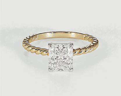 Nora - Radiant - Engagement Rings - Ramzi & Co.®
