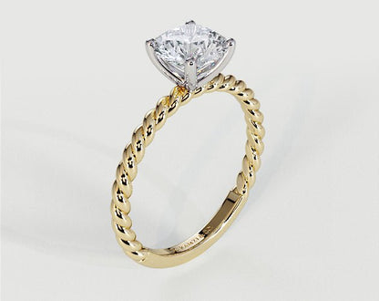 Nora - Radiant - Engagement Rings - Ramzi & Co.®