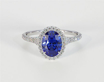 Olga - Sapphire Rings - Ramzi & Co.®