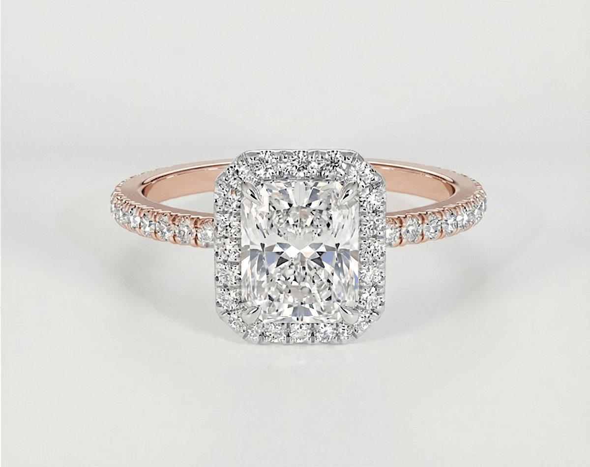 Olivia - Radiant - Engagement Rings - Ramzi & Co.®