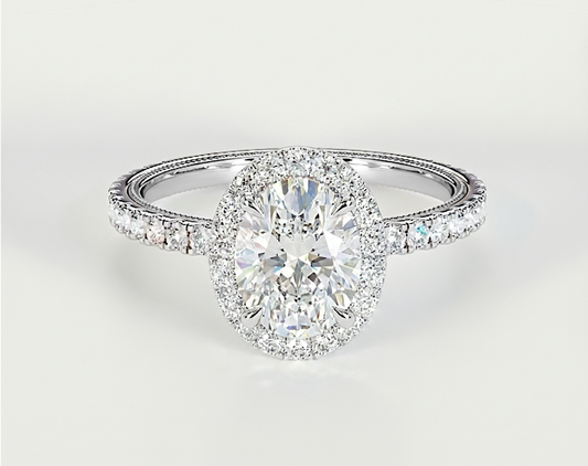 Stephanie - Oval - Ramzi & Co.®