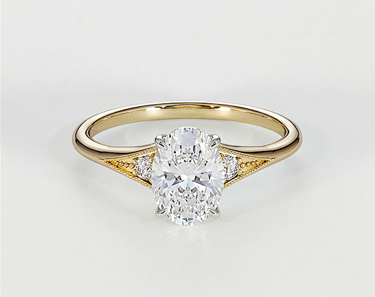 Naomi - Oval - Ramzi & Co.®