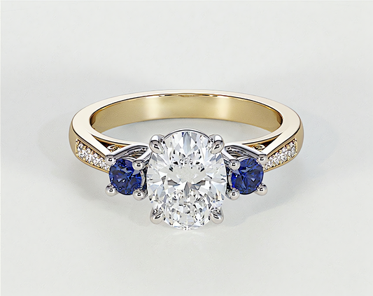 Sienna - Oval - Ramzi & Co.®