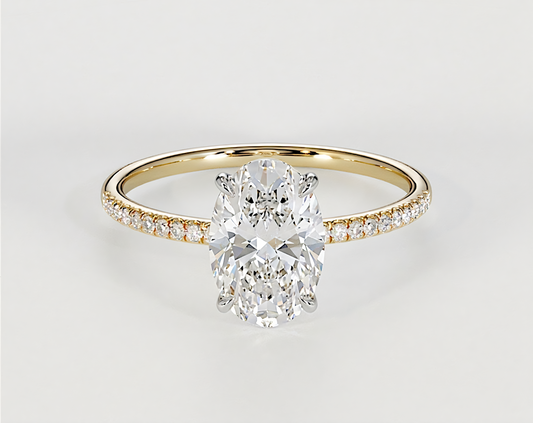 Trista - Oval - Ramzi & Co.®