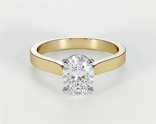 Yasmin - Oval - Ramzi & Co.®