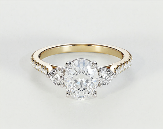 Sahara - Oval - Ramzi & Co.®