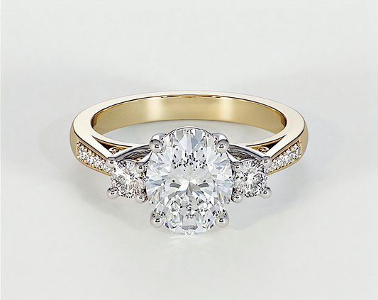 Primrose - Oval - Ramzi & Co.®