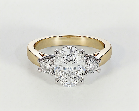 Tessa - Oval - Ramzi & Co.®