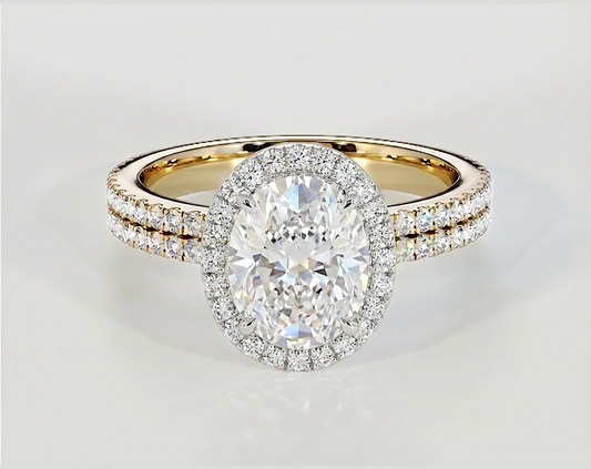 Shifana - Oval - Ramzi & Co.®