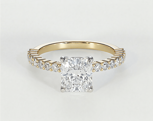 Paige - Radiant - Engagement Rings - Ramzi & Co.®