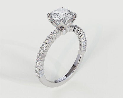 Paige - Radiant - Engagement Rings - Ramzi & Co.®