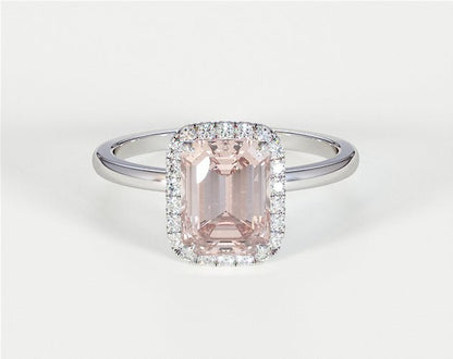 Paloma - Morganite Rings - Ramzi & Co.®