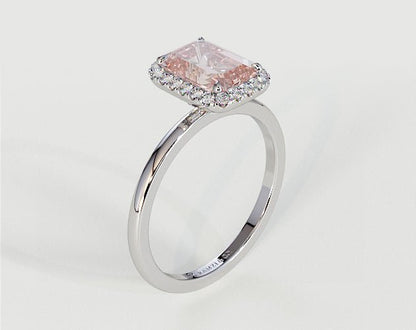 Paloma - Morganite Rings - Ramzi & Co.®