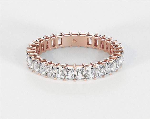 Paris - Women's Eternity Rings - Ramzi & Co.®