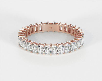 Paris - Women's Eternity Rings - Ramzi & Co.®