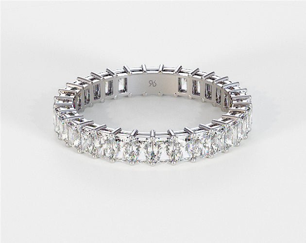 Paris - Women's Eternity Rings - Ramzi & Co.®