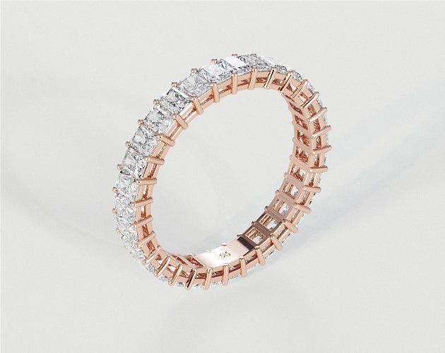 Paris - Women's Eternity Rings - Ramzi & Co.®