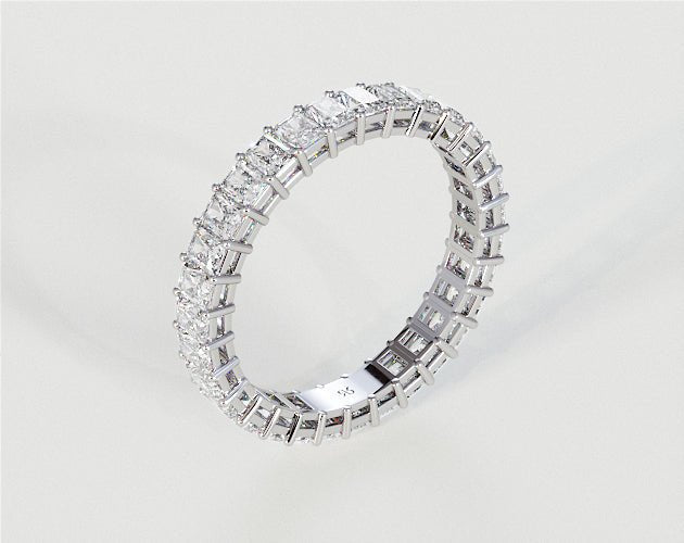 Paris - Women's Eternity Rings - Ramzi & Co.®