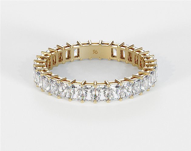 Paris - Women's Eternity Rings - Ramzi & Co.®