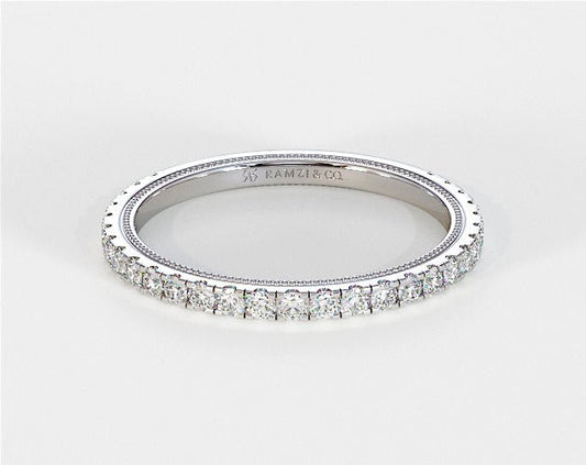 Patricia - Women's Wedding Rings - Ramzi & Co.®