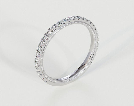 Patricia - Women's Wedding Rings - Ramzi & Co.®