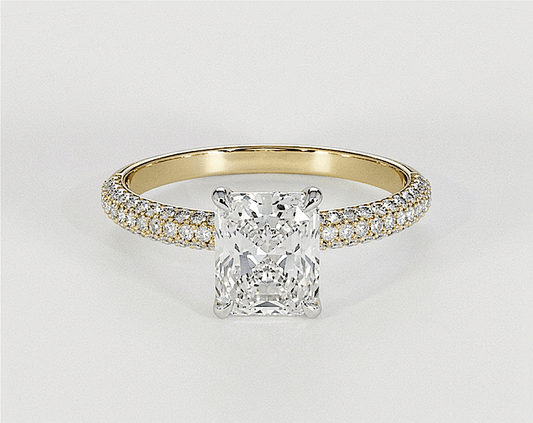Phoebe - Radiant - Engagement Rings - Ramzi & Co.®