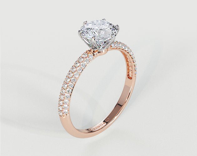 Phoebe - Radiant - Engagement Rings - Ramzi & Co.®