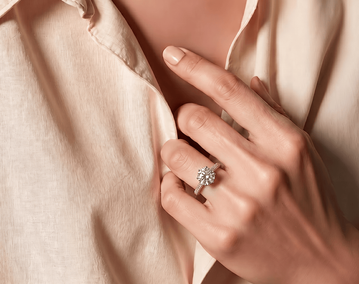 Phoebe - Radiant - Engagement Rings - Ramzi & Co.®
