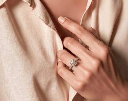 Phoebe - Radiant - Engagement Rings - Ramzi & Co.®