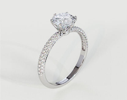 Phoebe - Radiant - Engagement Rings - Ramzi & Co.®