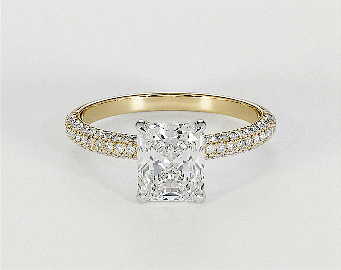 Phoebe - Radiant - Engagement Rings - Ramzi & Co.®