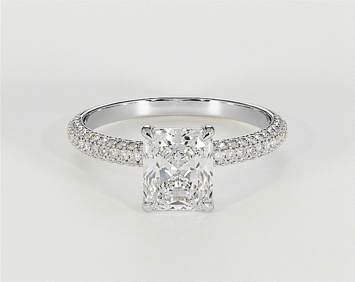 Phoebe - Radiant - Engagement Rings - Ramzi & Co.®