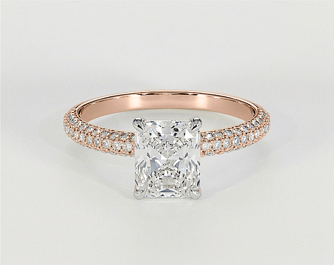 Phoebe - Radiant - Engagement Rings - Ramzi & Co.®