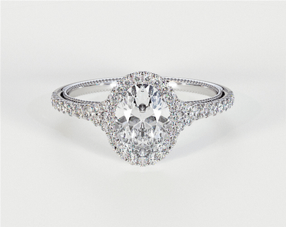 Rachel - Oval - Engagement Rings - Ramzi & Co.®
