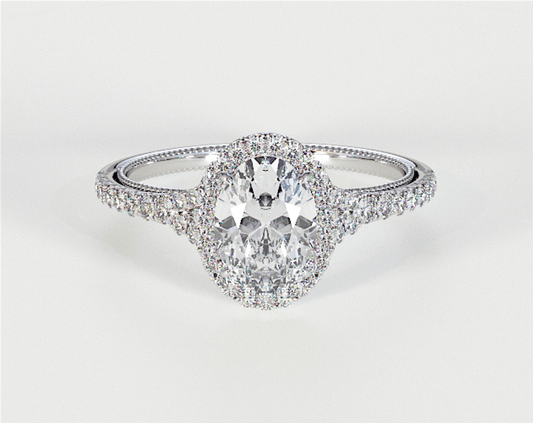 Rachel - Oval - Engagement Rings - Ramzi & Co.®